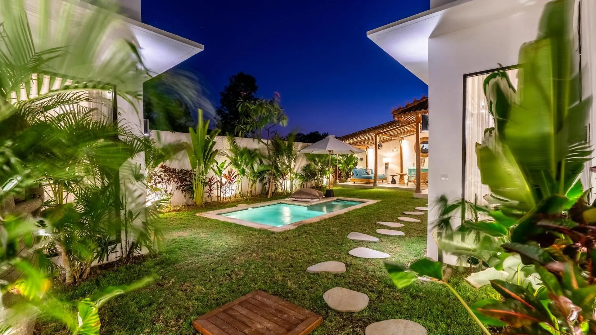 Complex Villas Bingin Bay - Uluwatu