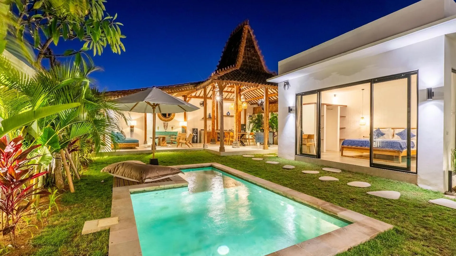 Complex Villas Bingin Bay - Uluwatu Pecatu