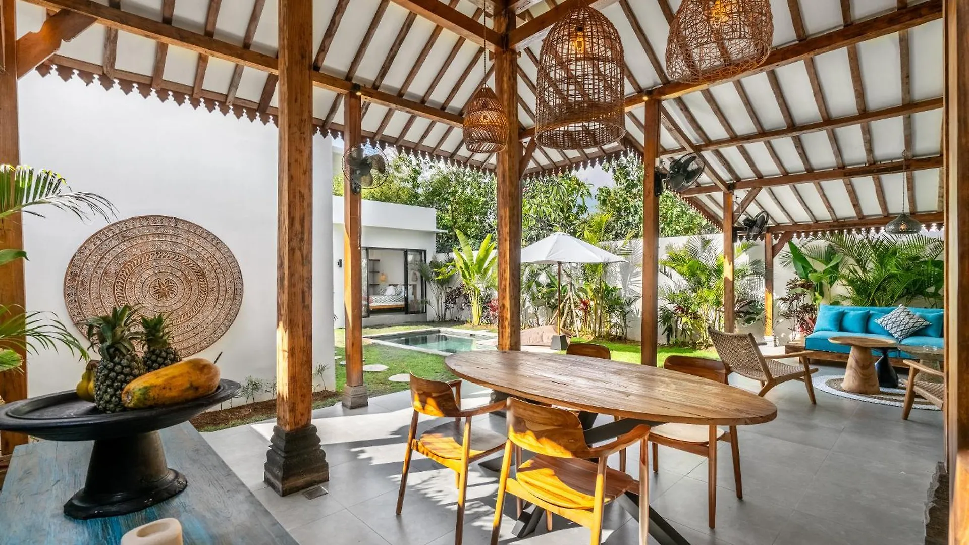 Complex Villas Bingin Bay - Uluwatu Pecatu