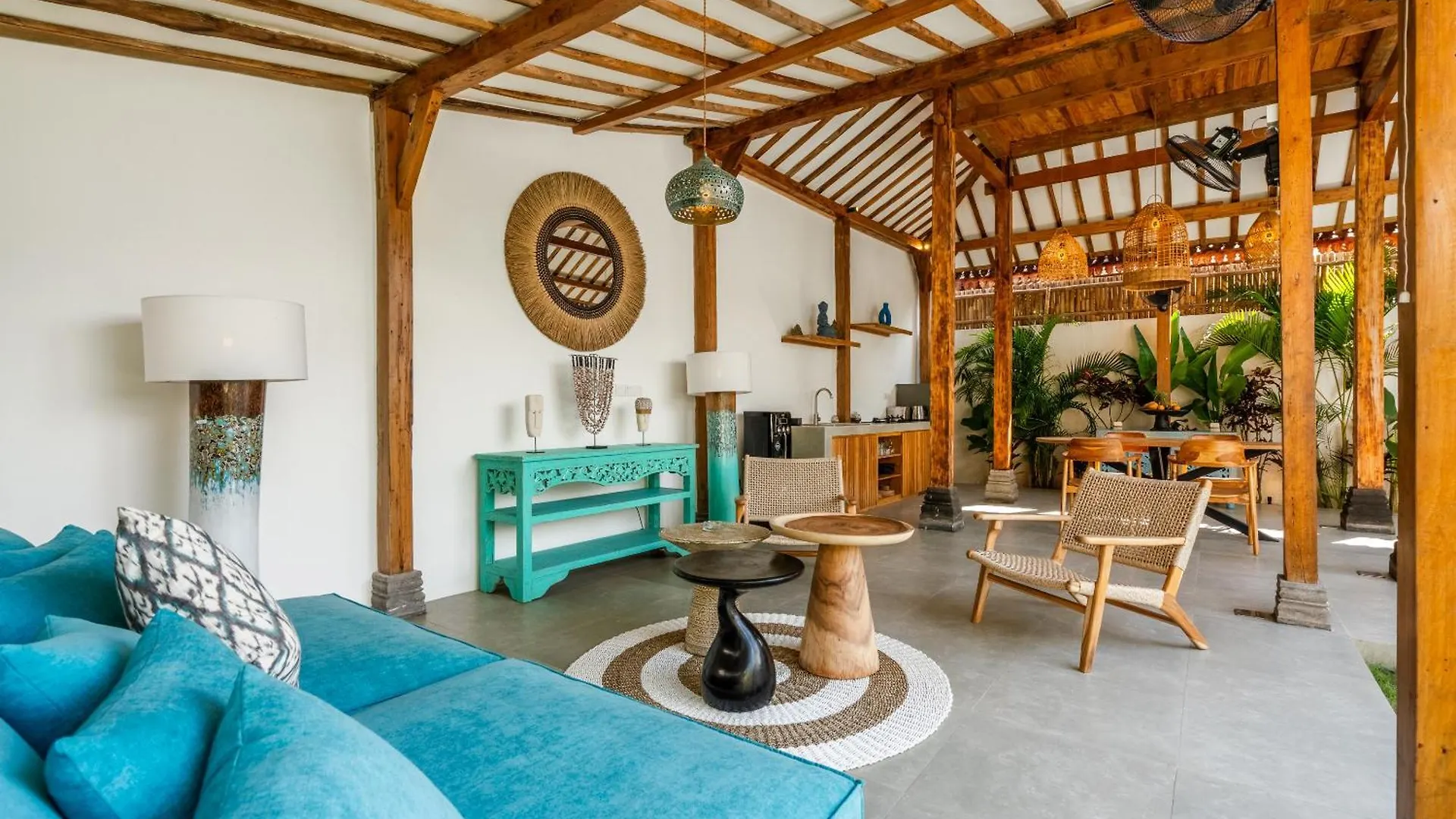 Complex Villas Bingin Bay - Uluwatu Pecatu