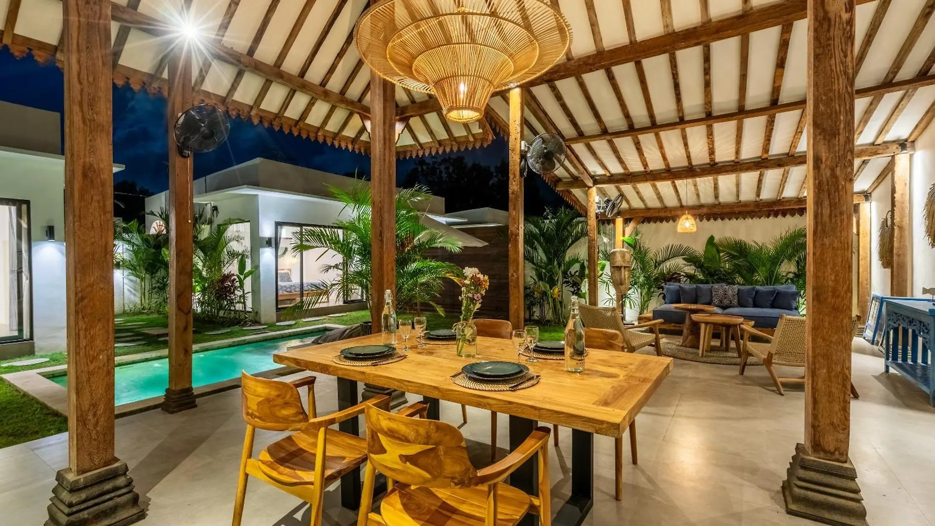 Complex Villas Bingin Bay - Uluwatu Pecatu