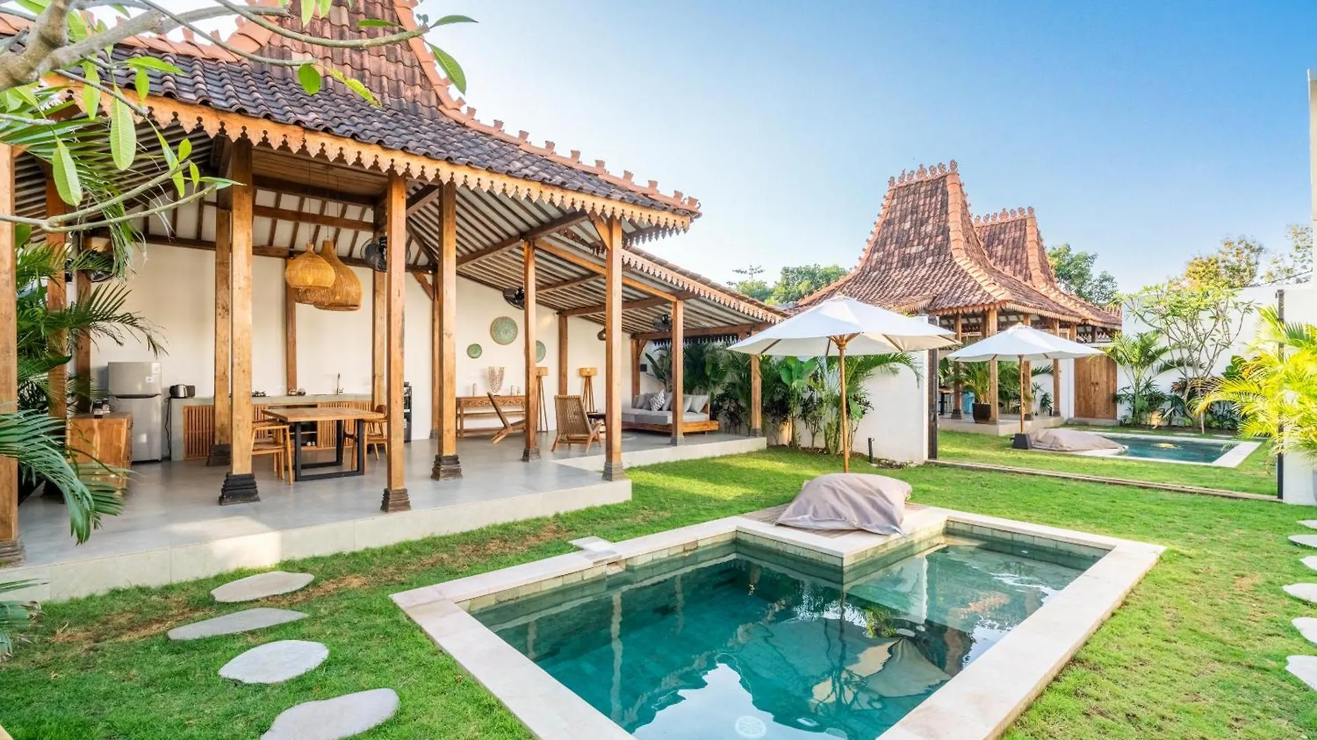 Complex Villas Bingin Bay - Uluwatu Pecatu