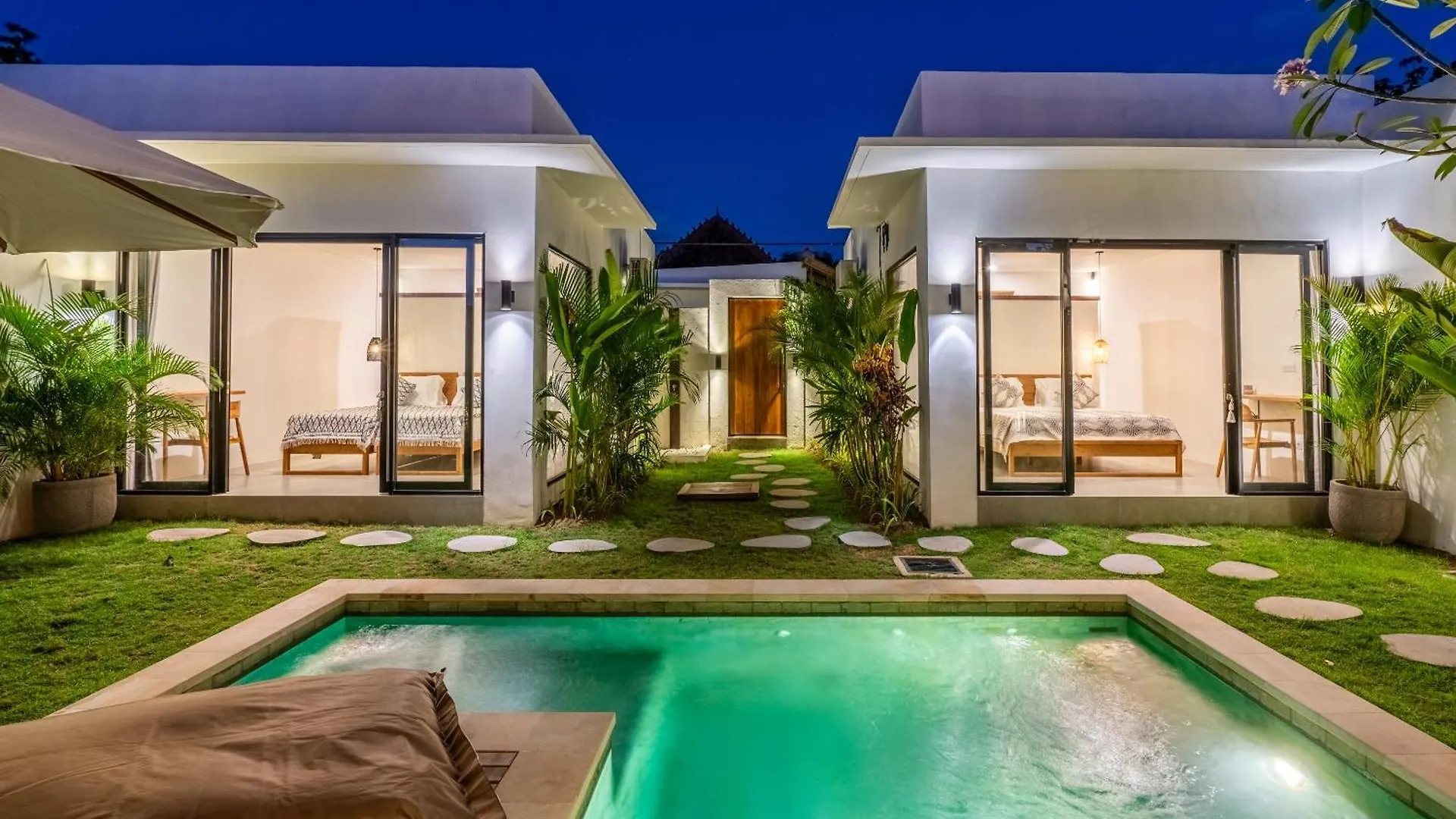 Complex Villas Bingin Bay - Uluwatu Pecatu