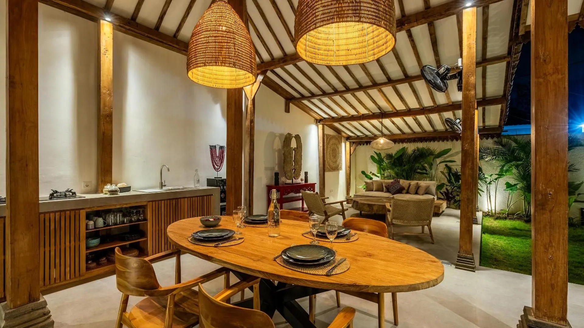 Complex Villas Bingin Bay - Uluwatu Pecatu