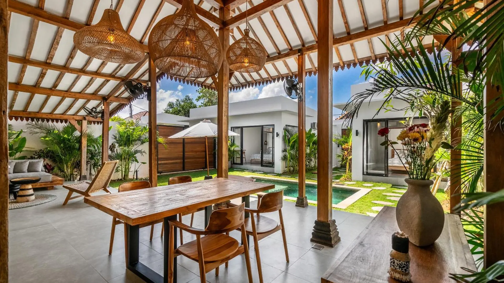 Complex Villas Bingin Bay - Uluwatu Pecatu  Pecatu (Bali)