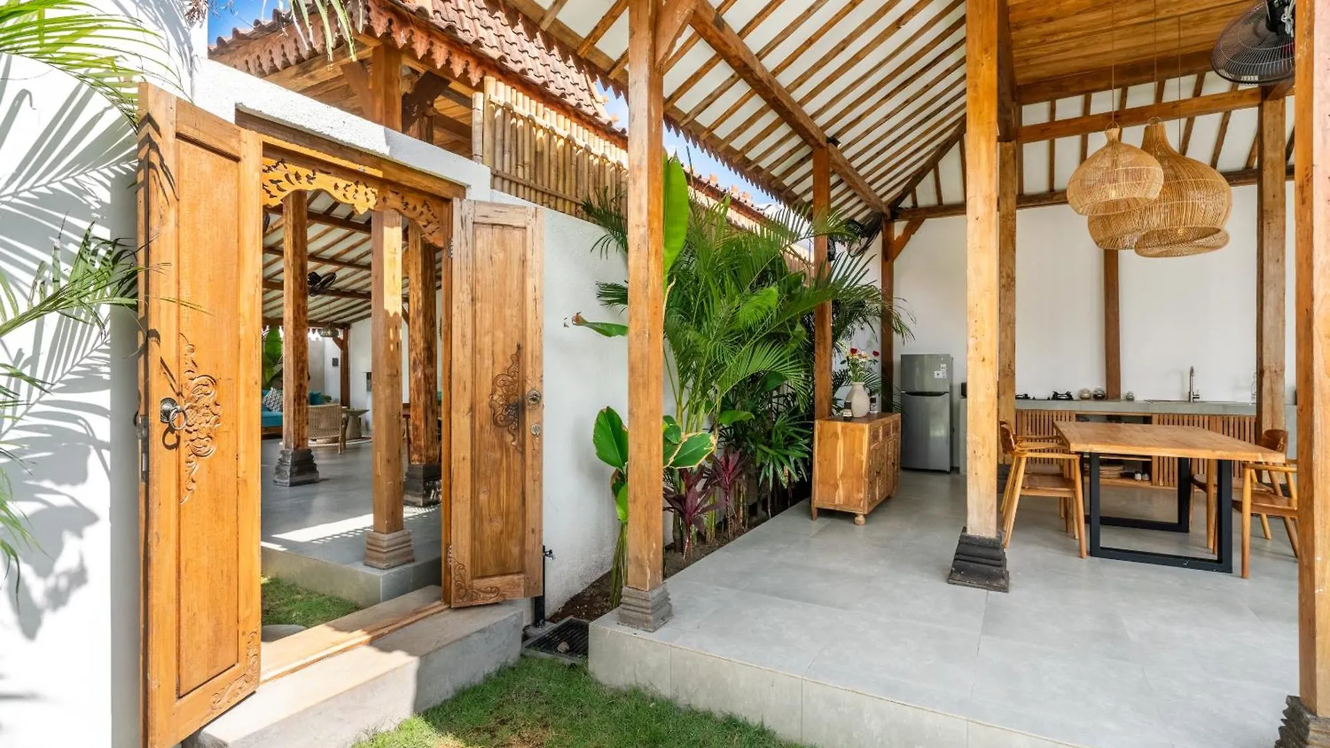 Complex Villas Bingin Bay - Uluwatu Pecatu