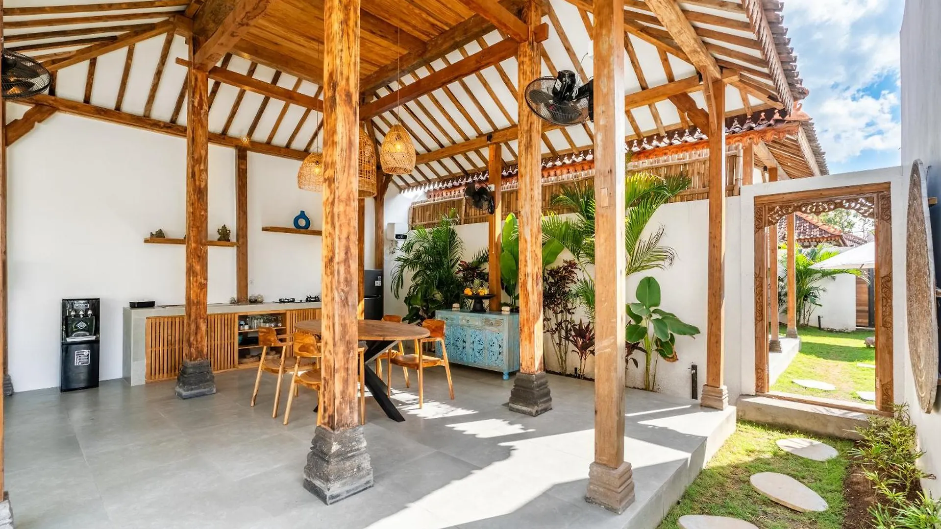 Complex Villas Bingin Bay - Uluwatu Pecatu  0*, Pecatu (Bali)
