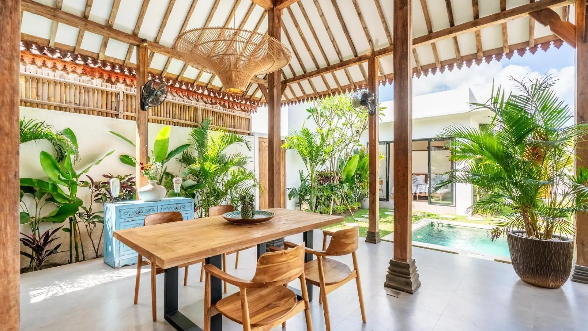 Complex Villas Bingin Bay - Uluwatu Pecatu  Indonesia