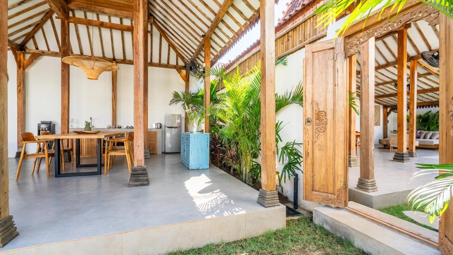 Complex Villas Bingin Bay - Uluwatu Pecatu   Pecatu (Bali)