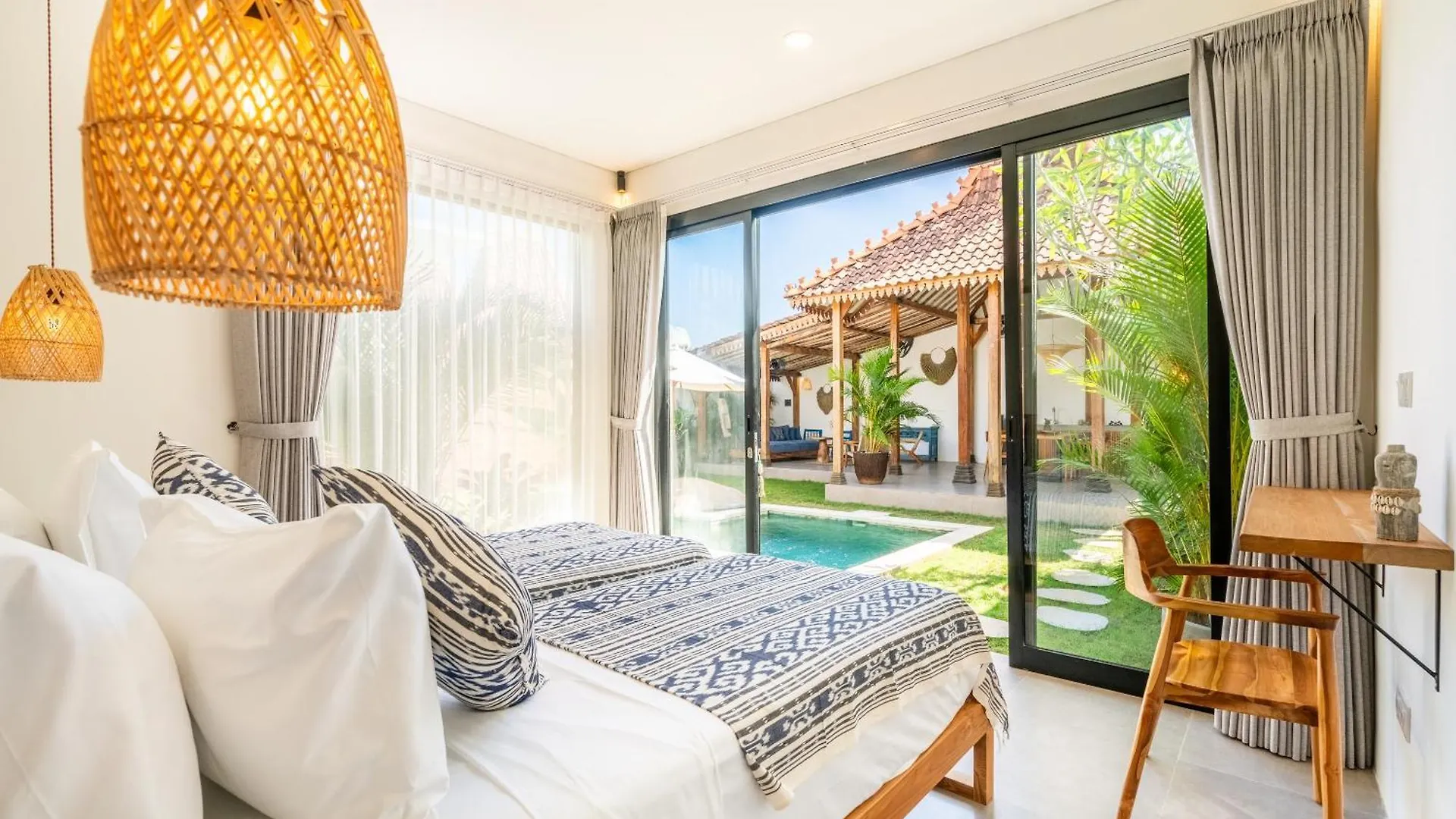 Complex Villas Bingin Bay - Uluwatu Pecatu  Indonesia
