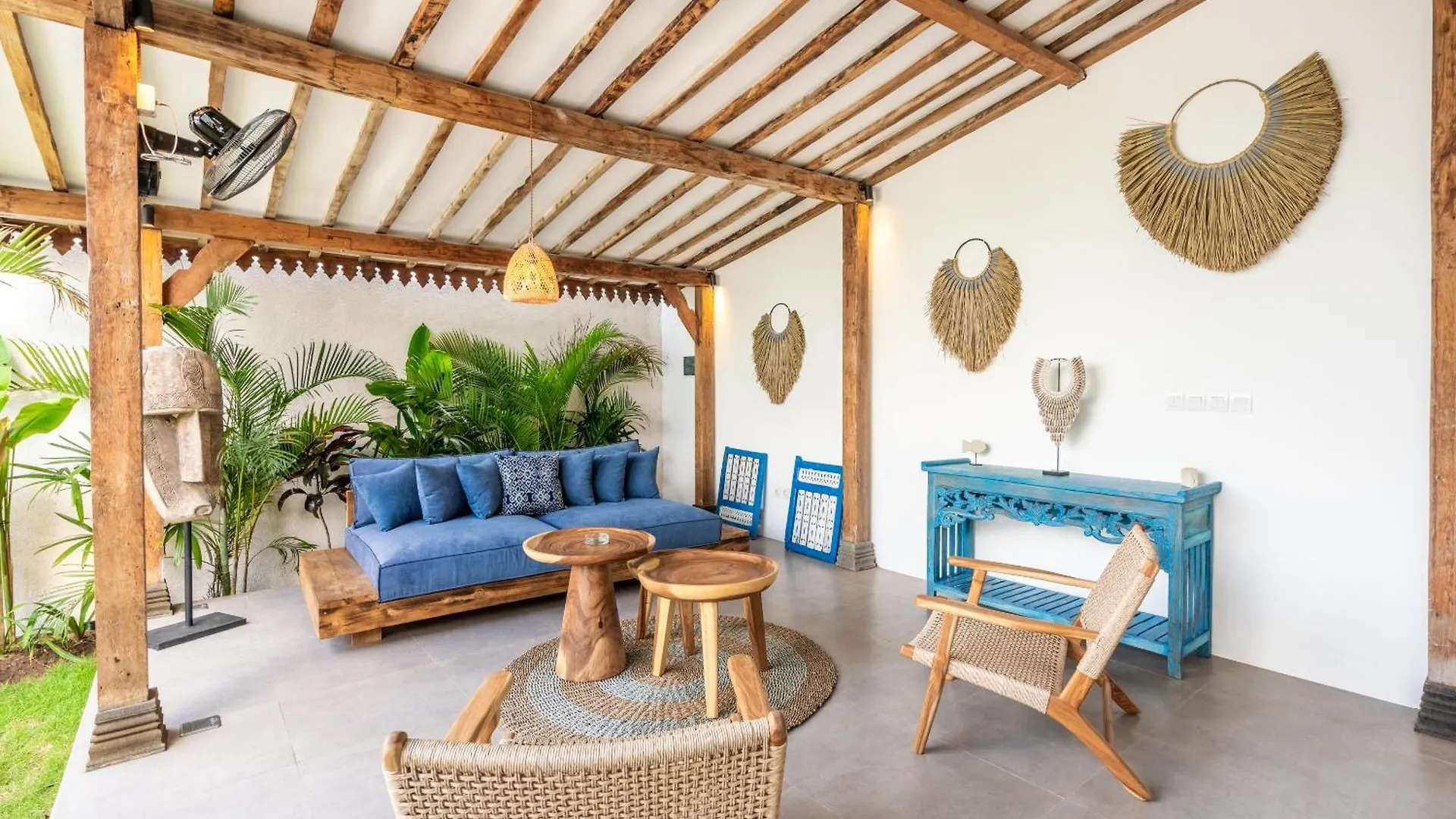 Complex Villas Bingin Bay - Uluwatu Pecatu