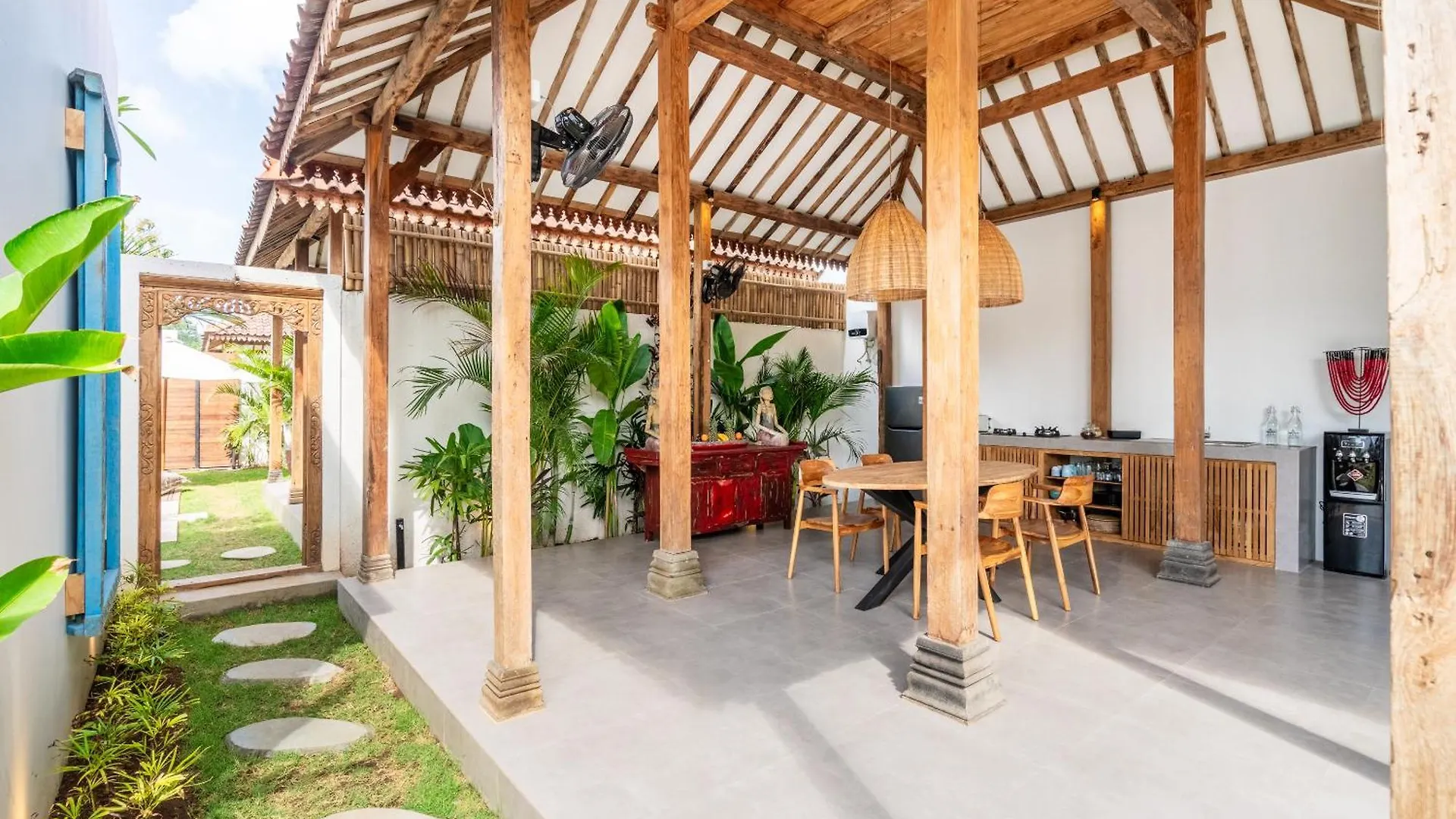 Complex Villas Bingin Bay - Uluwatu Pecatu