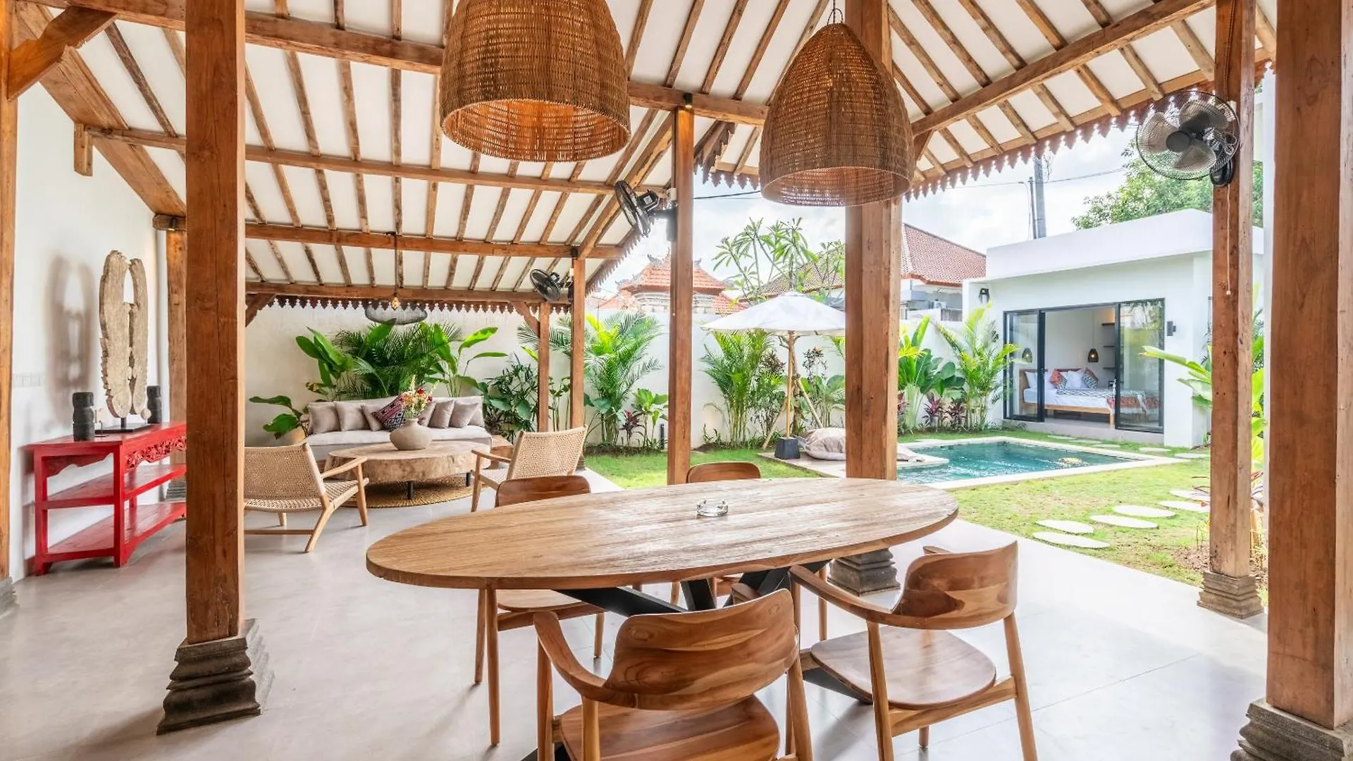 Complex Villas Bingin Bay - Uluwatu Pecatu