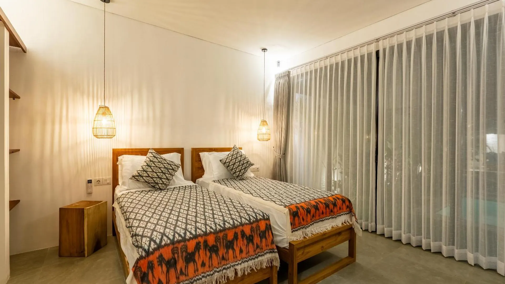Complex Villas Bingin Bay - Uluwatu Pecatu  0*, Pecatu (Bali)