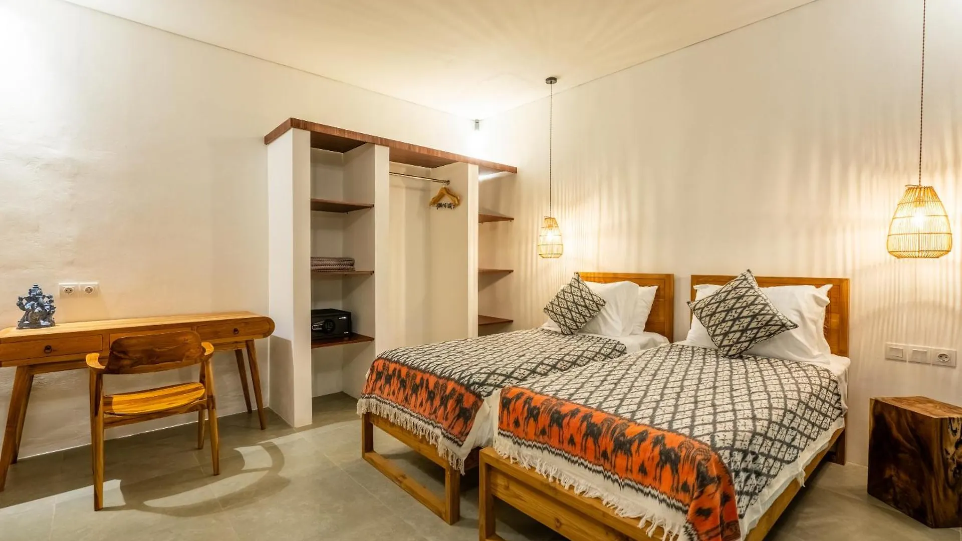Complex Villas Bingin Bay - Uluwatu Pecatu