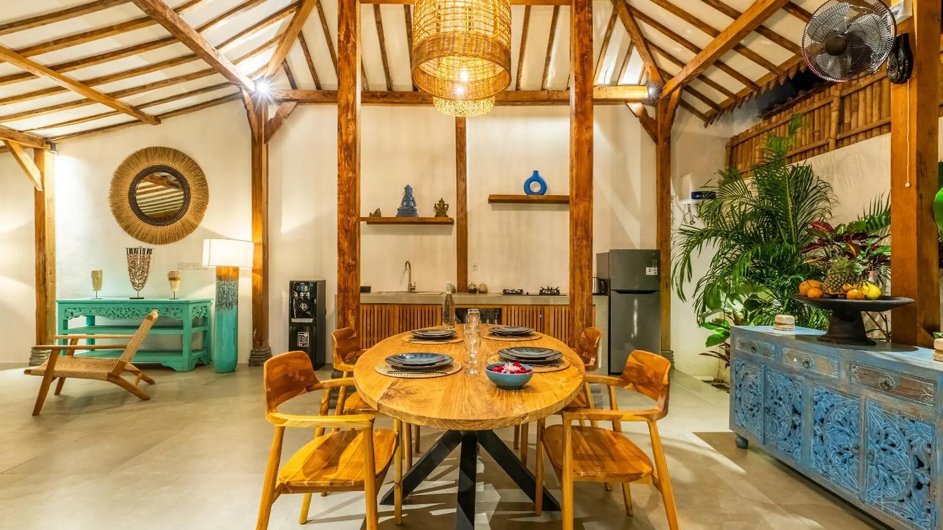 Complex Villas Bingin Bay - Uluwatu Pecatu