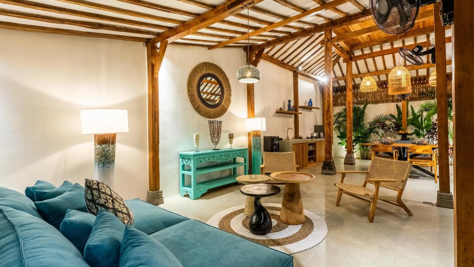 Complex Villas Bingin Bay - Uluwatu Pecatu  Pecatu (Bali)