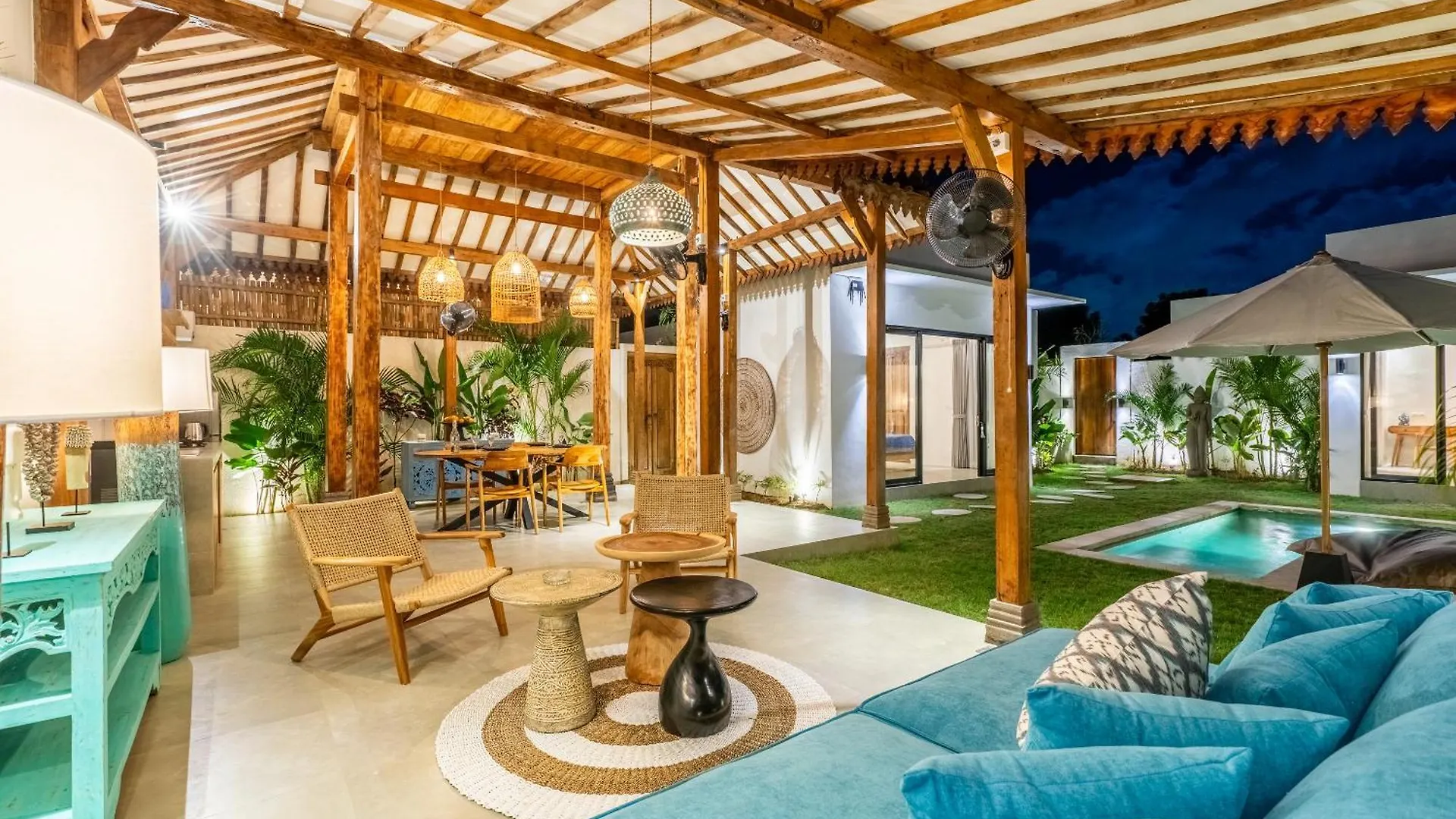 Complex Villas Bingin Bay - Uluwatu Pecatu  Indonesia