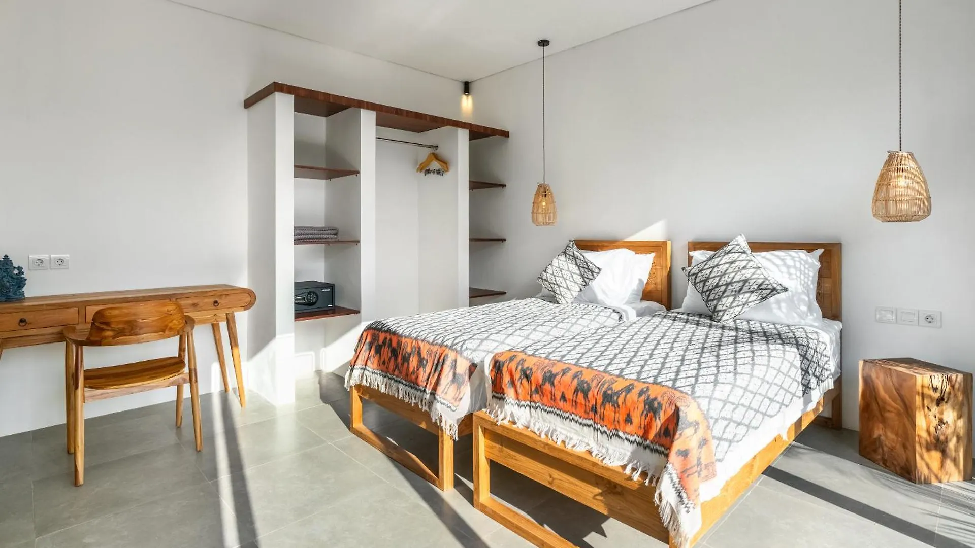 Complex Villas Bingin Bay - Uluwatu Pecatu