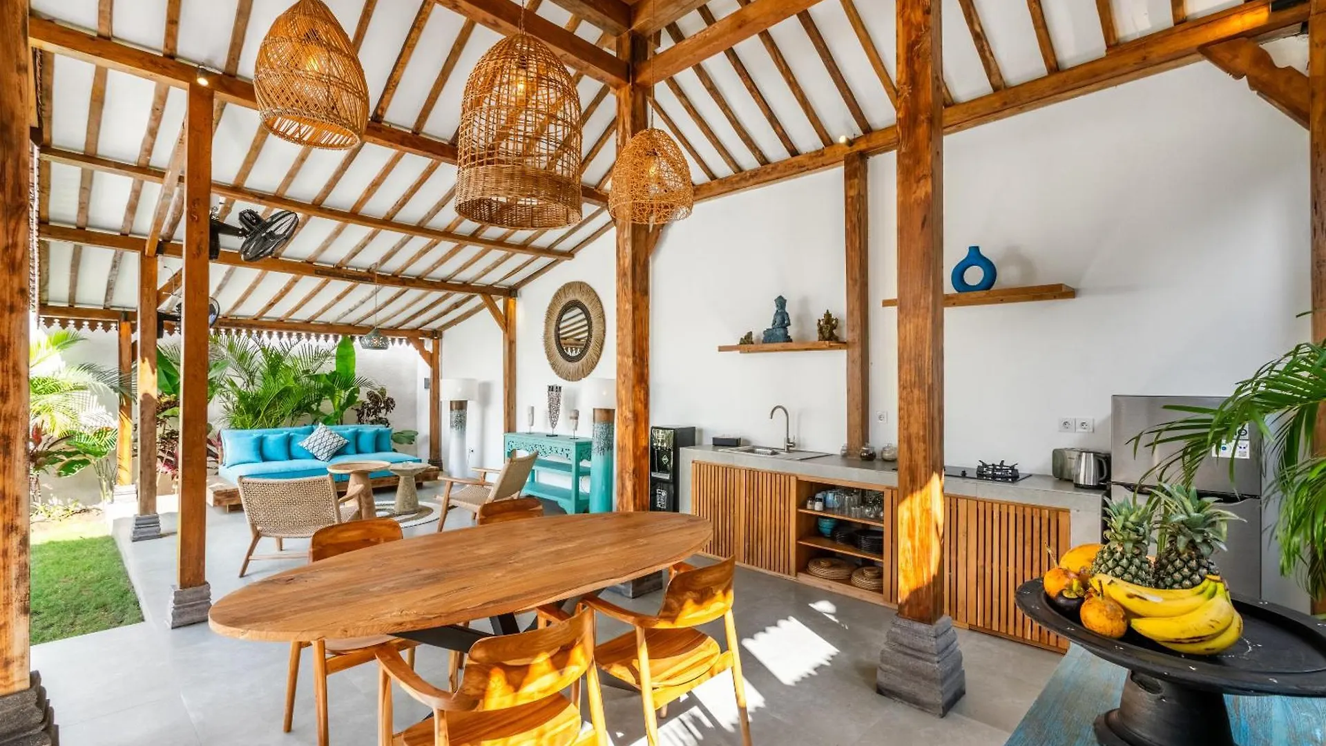 Complex Villas Bingin Bay - Uluwatu Pecatu  Indonesia