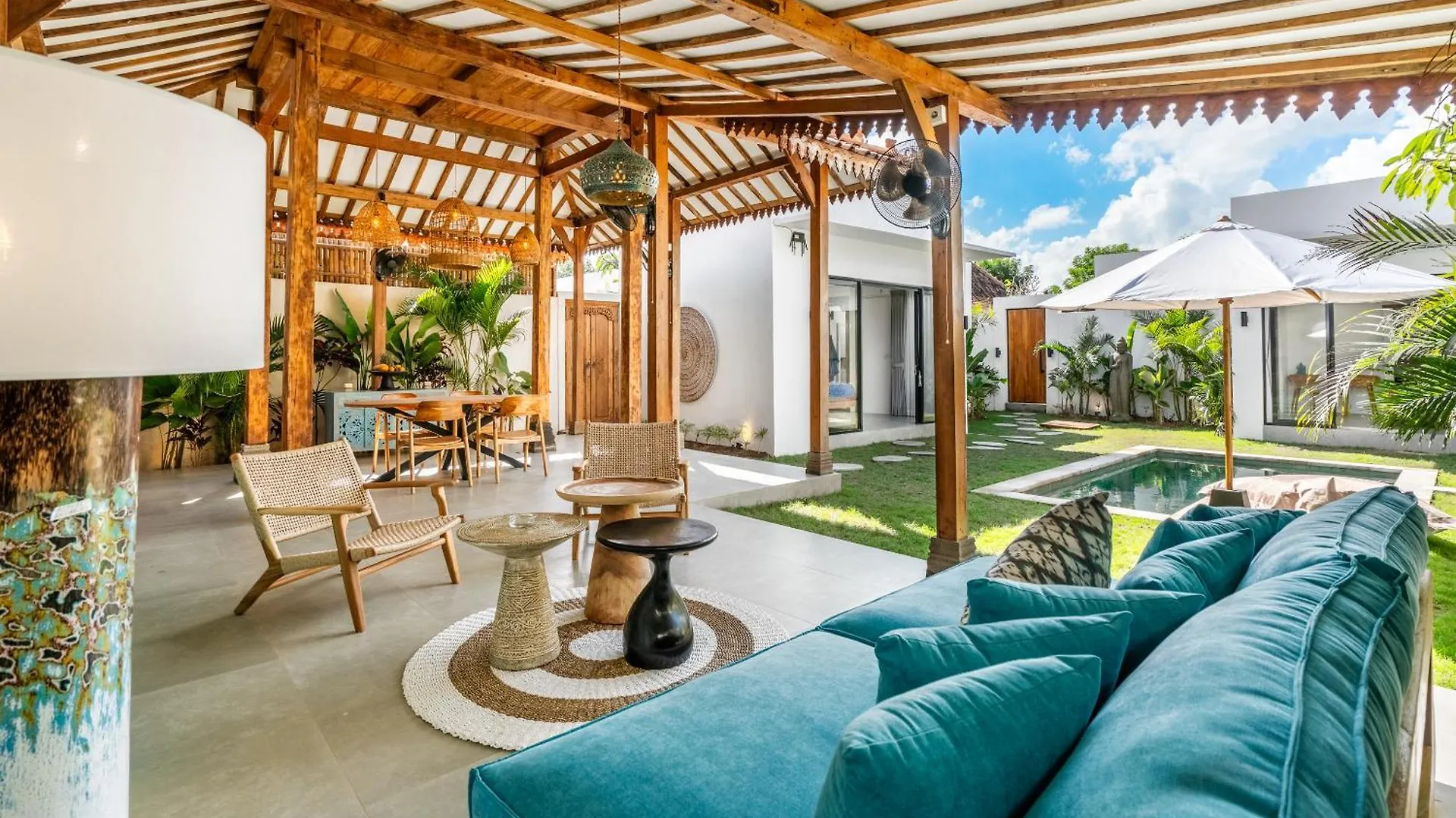 Complex Villas Bingin Bay - Uluwatu Pecatu  Pecatu (Bali)