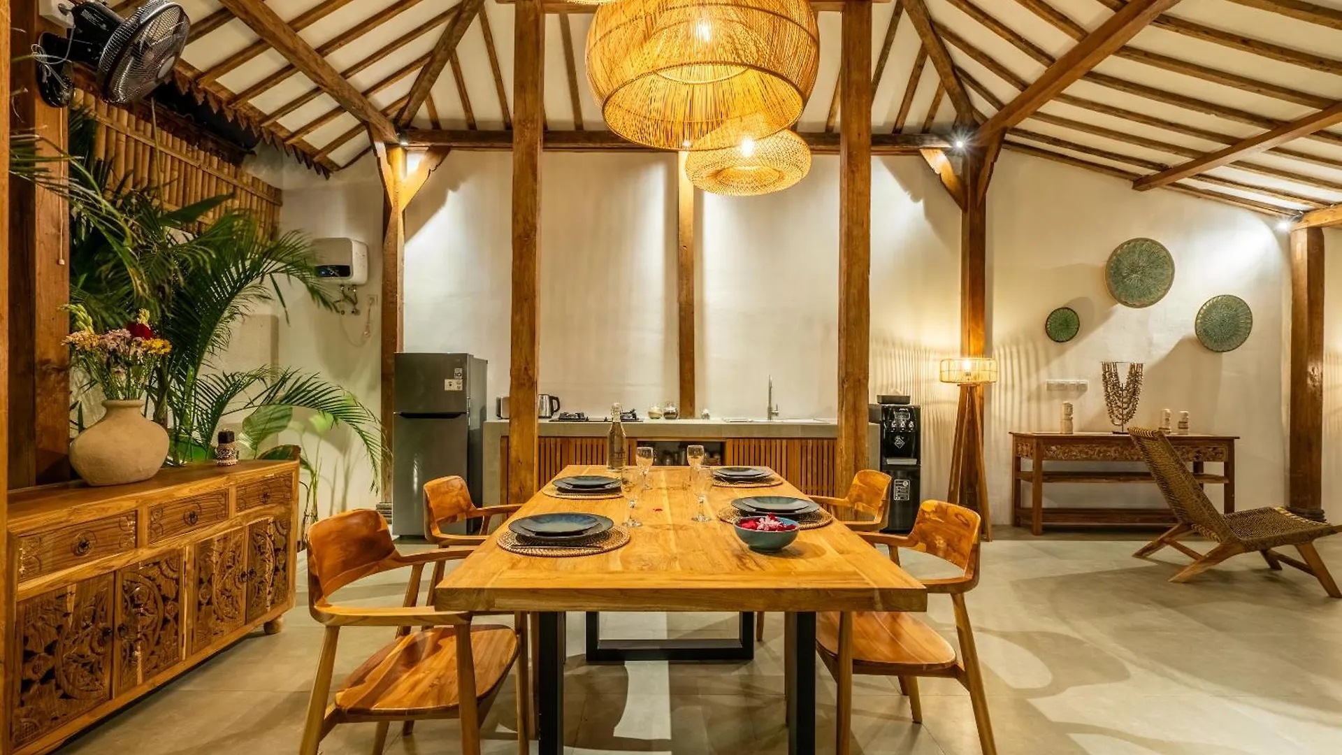 Complex Villas Bingin Bay - Uluwatu Pecatu