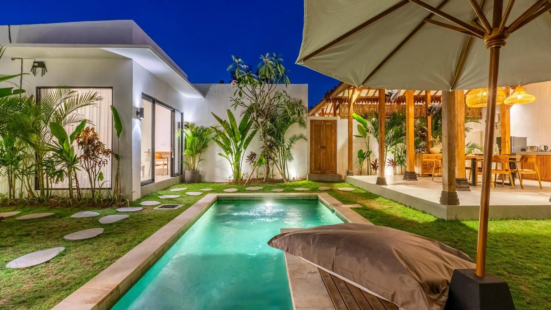 Complex Villas Bingin Bay - Uluwatu Pecatu