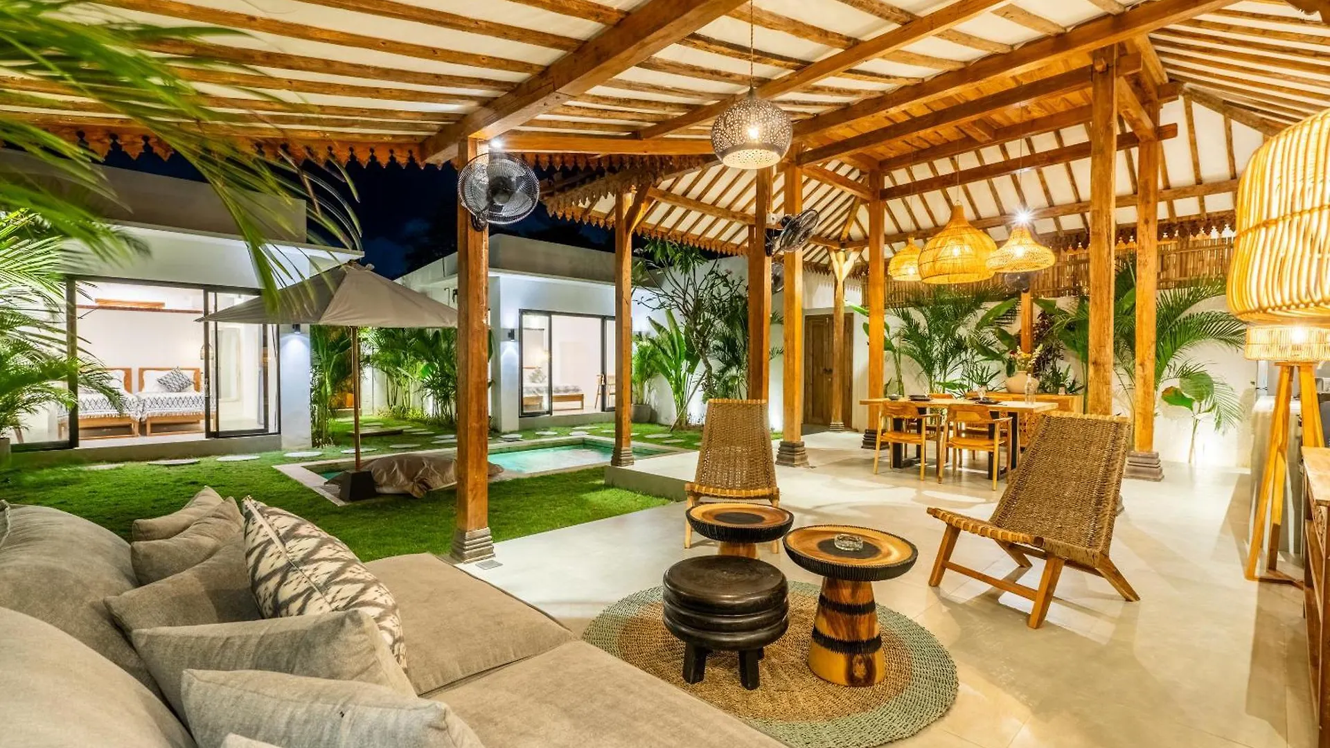 Complex Villas Bingin Bay - Uluwatu Pecatu  0*, Pecatu (Bali)