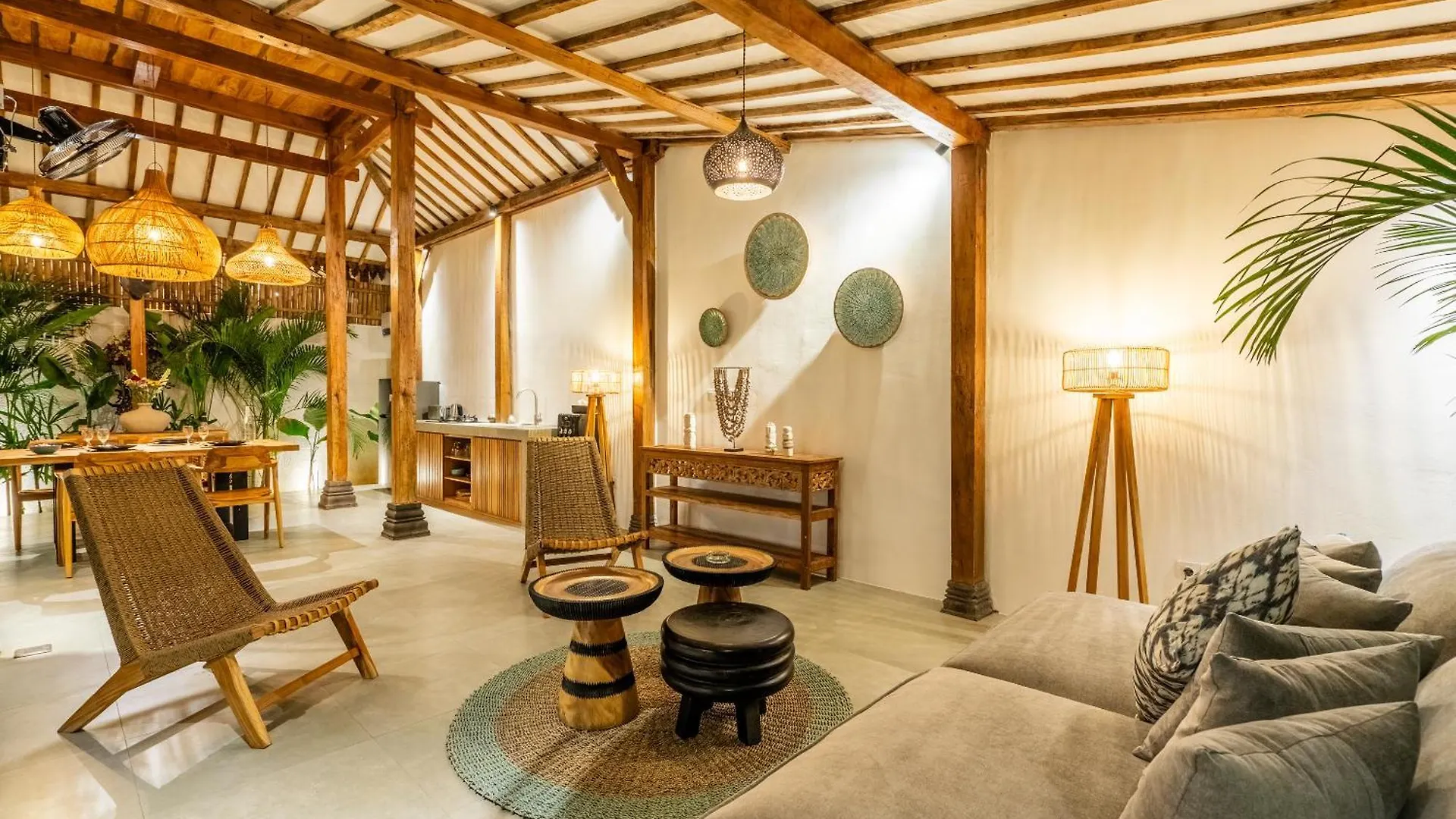 Complex Villas Bingin Bay - Uluwatu Pecatu