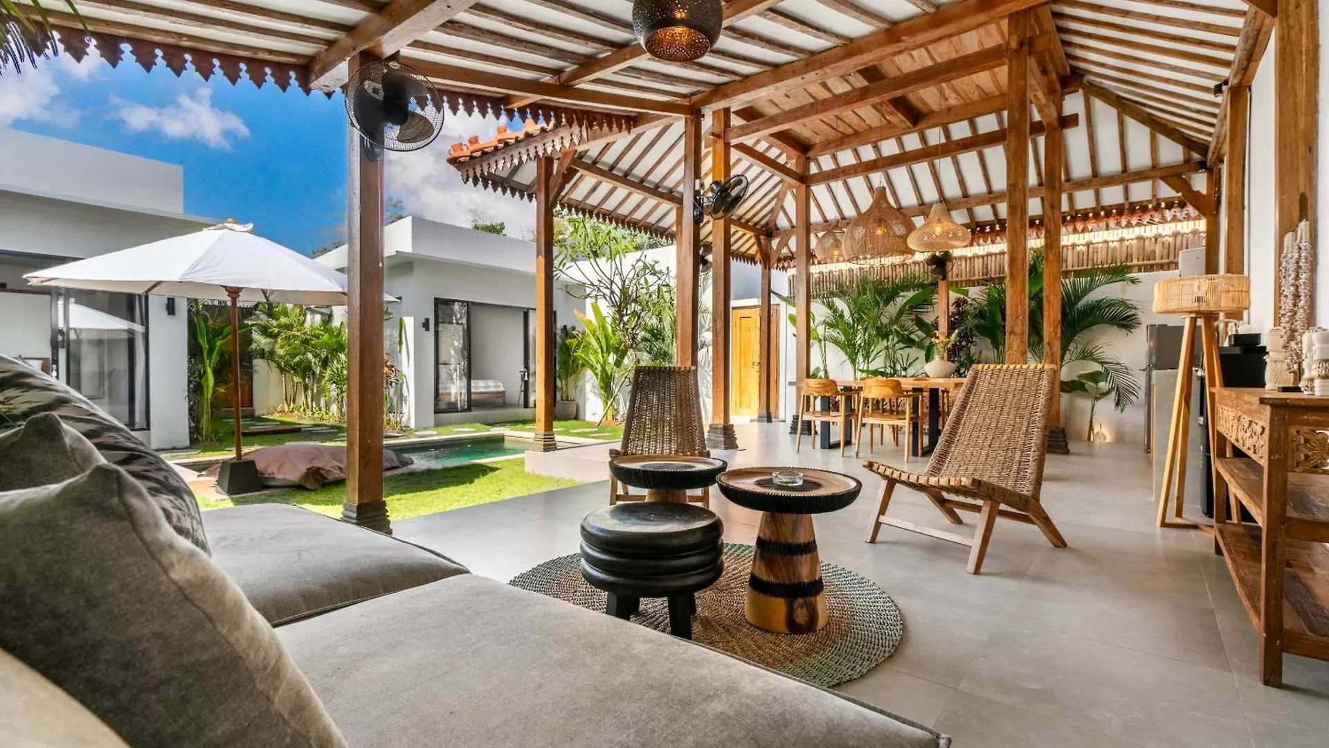 Complex Villas Bingin Bay - Uluwatu Pecatu