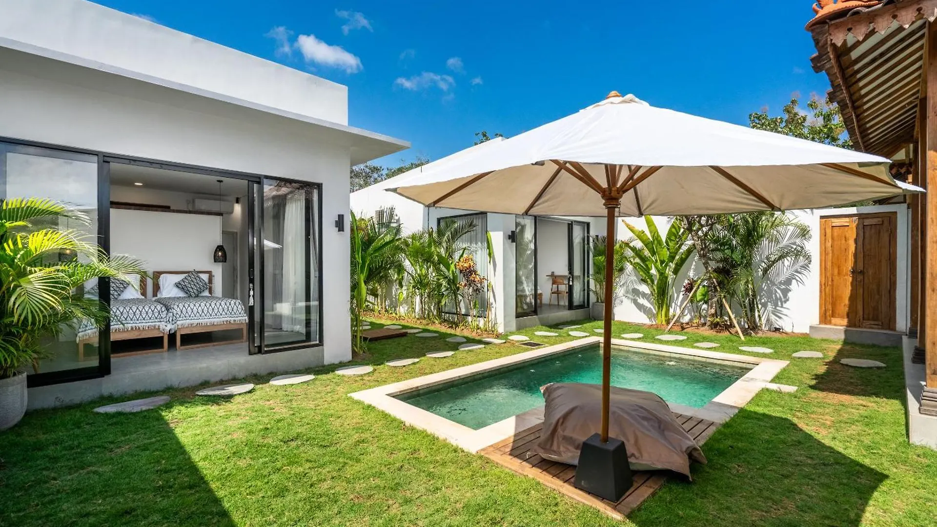 Complex Villas Bingin Bay - Uluwatu Pecatu  Indonesia
