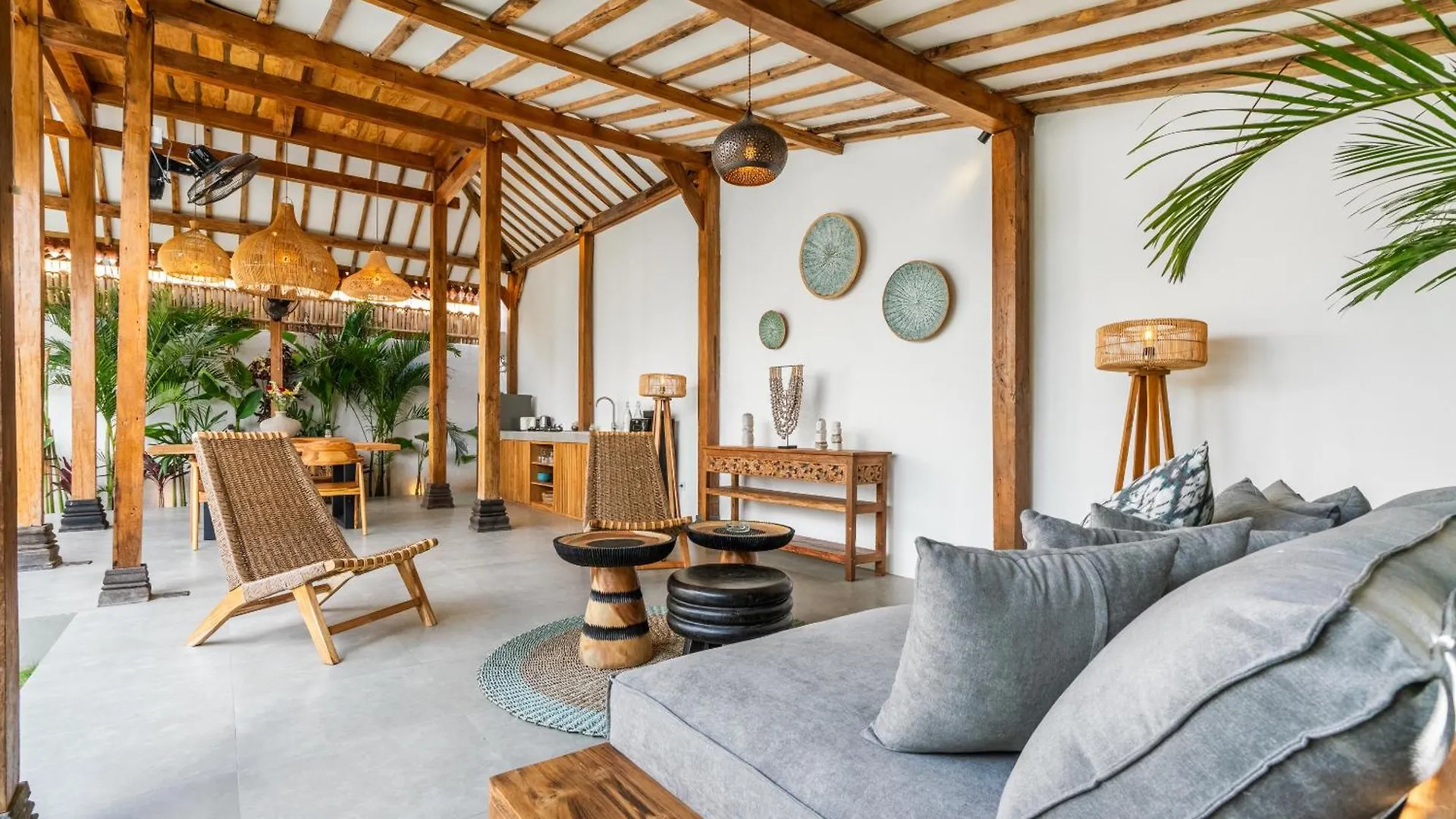 Complex Villas Bingin Bay - Uluwatu Pecatu   Pecatu (Bali)