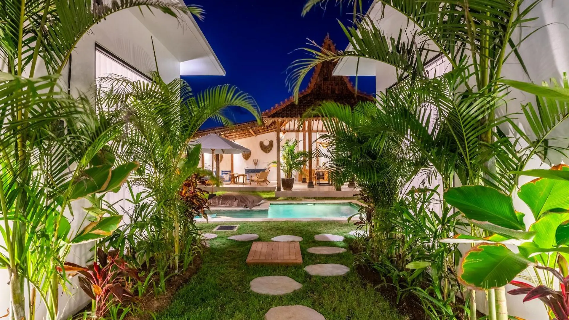 Complex Villas Bingin Bay - Uluwatu Pecatu  Pecatu (Bali)