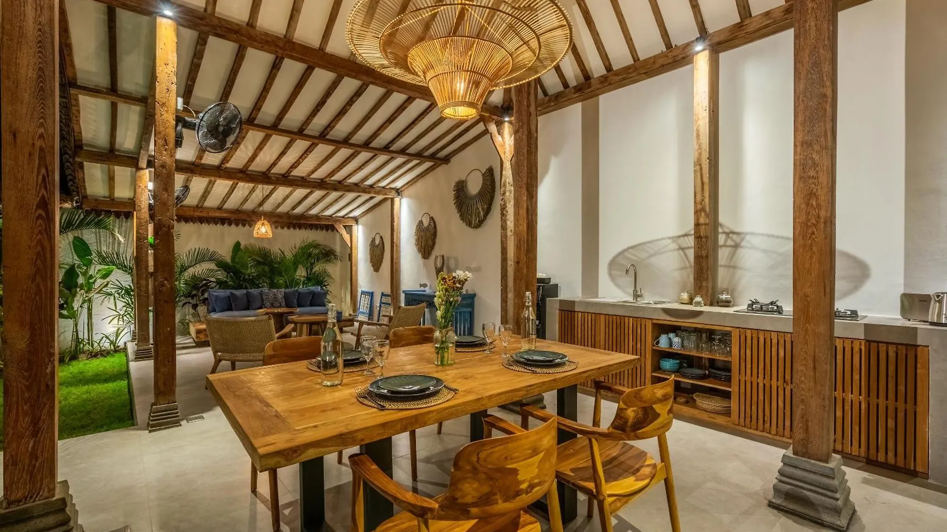 Complex Villas Bingin Bay - Uluwatu Pecatu  0*, Pecatu (Bali)