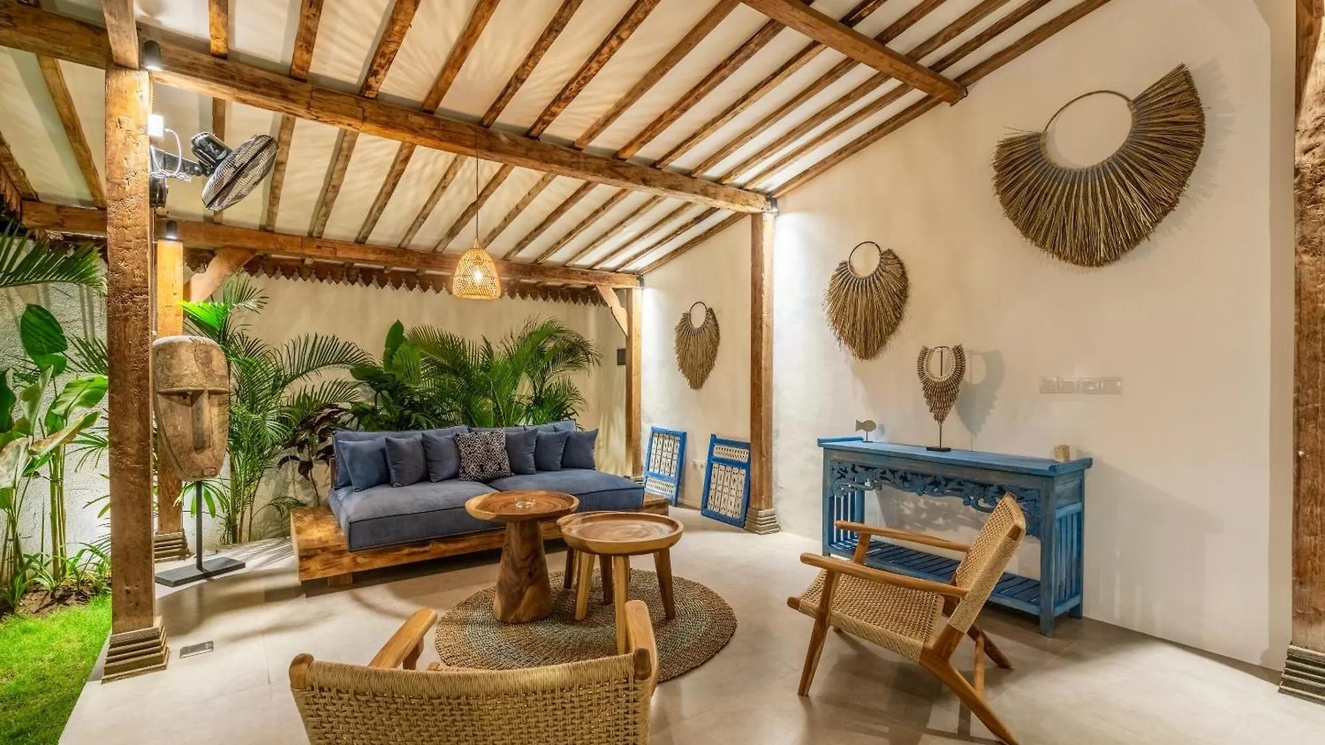 Complex Villas Bingin Bay - Uluwatu Pecatu
