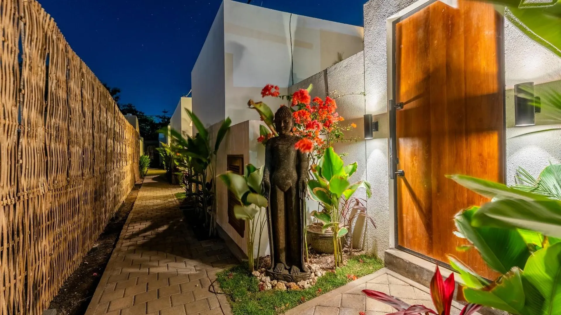 Complex Villas Bingin Bay - Uluwatu Pecatu  Indonesia