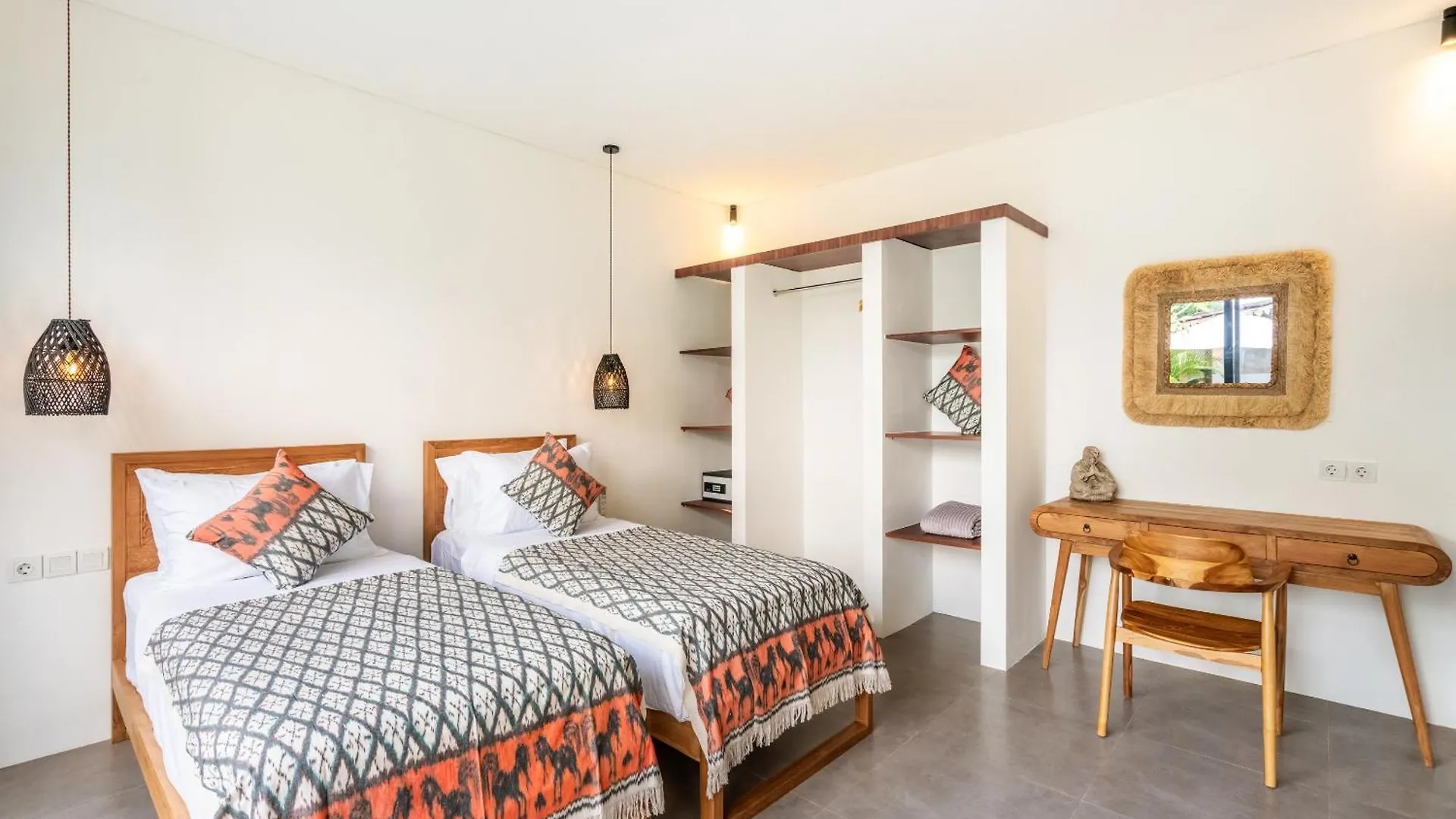 Complex Villas Bingin Bay - Uluwatu Pecatu  Indonesia