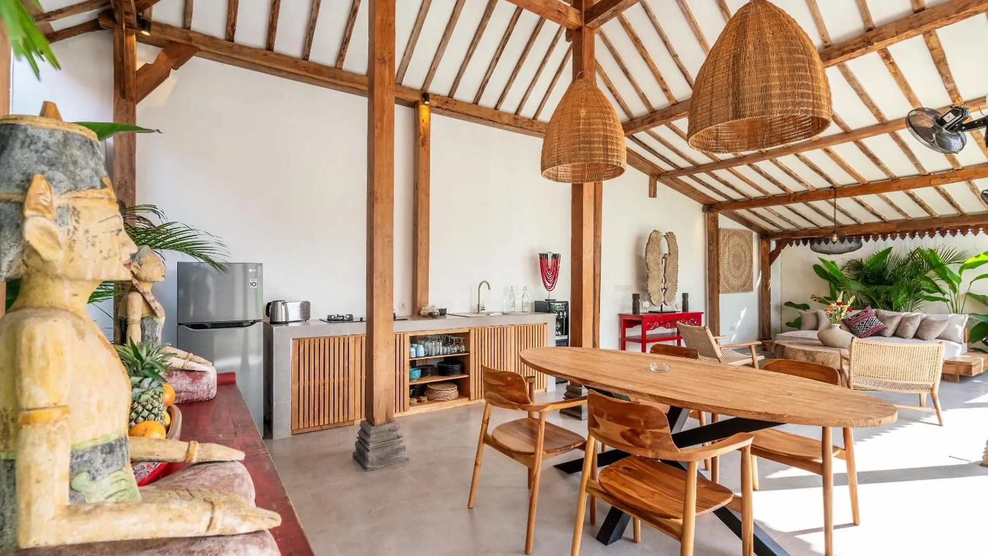 Complex Villas Bingin Bay - Uluwatu Pecatu