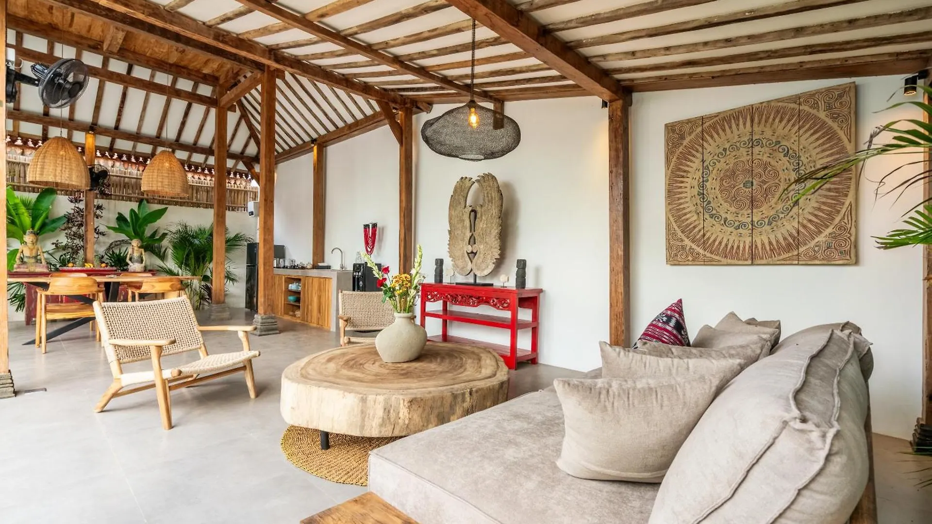 Complex Villas Bingin Bay - Uluwatu Pecatu